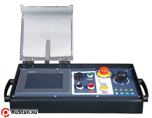 Станок ленточнопильный автоматический двухколонный Pilous ARG 520 DC CF-NC AUTOMAT фото №6 Pilous ARG 520 DC CF-NC AUTOMAT фото №6