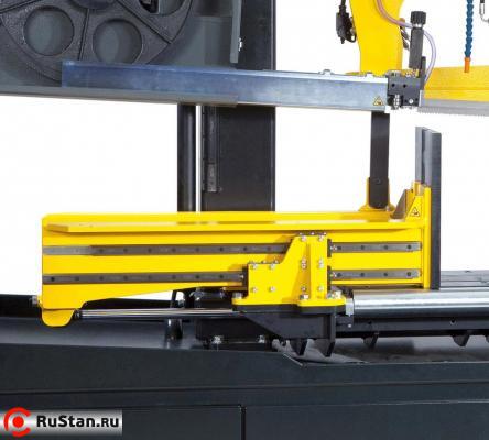 Станок ленточнопильный полуавтоматический двухколонный Pilous ARG 520 DC S.A.F. фото №4 Pilous ARG 520 DC S.A.F. фото №4