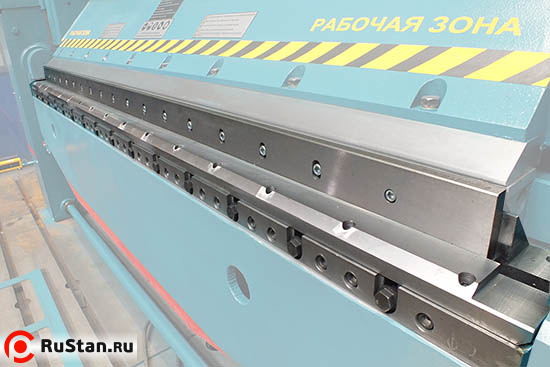 Планка гибочной балки ИВ2144 фото №6 Планка гибочной балки ИВ2144 фото №6