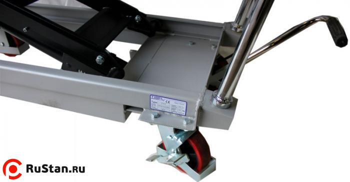 Передвижной подъемный стол TISEL HT50 фото №4 TISEL HT50 фото №4