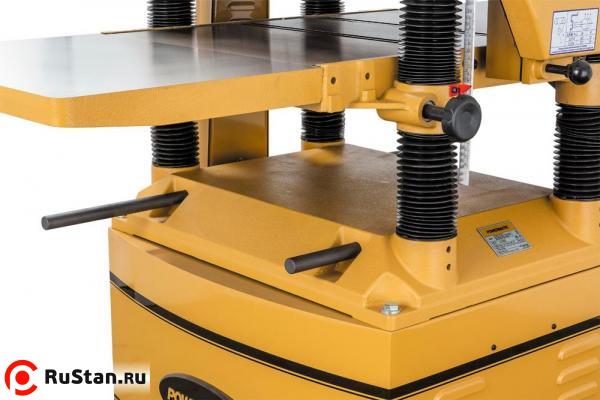 Рейсмусовый станок Powermatic 209 фото №6 Powermatic 209 фото №6