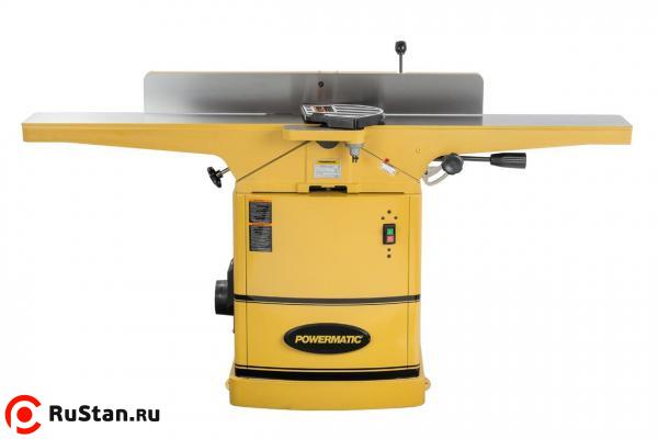 Фуговальный станок по дереву Powermatic 54 A HH фото №3 Powermatic 54 A HH фото №3