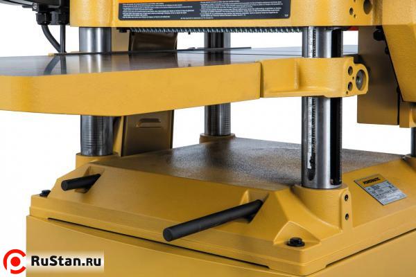 Рейсмусовый станок Powermatic 15SC фото №7 Рейсмусовый станок Powermatic 15SC фото №7