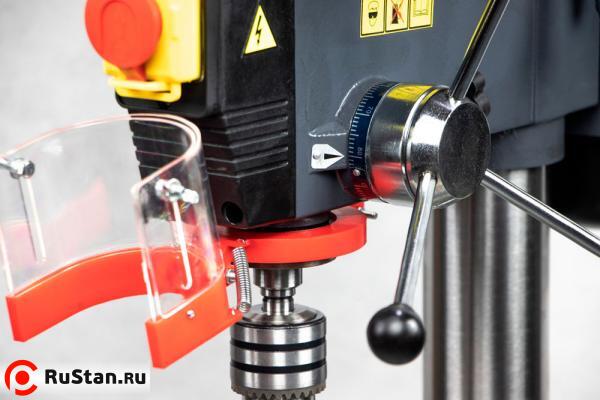 Настольный сверлильный станок Proma B-1316B/400 фото №4 Proma B-1316B/400 фото №4