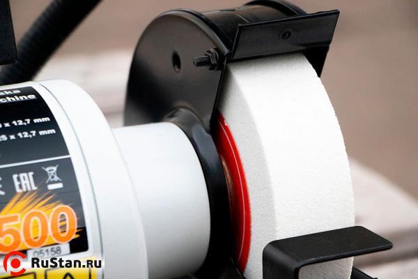 Обдирочно-шлифовальный станок с подсветкой Proma BKL-1500 фото №3 Proma BKL-1500 фото №3