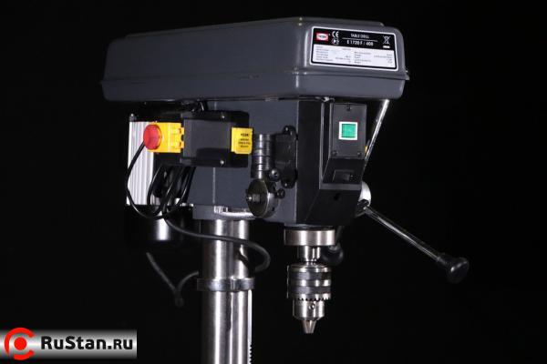 Сверлильный станок на стойке PROMA E-1720F/400 фото №3 PROMA E-1720F/400 фото №3