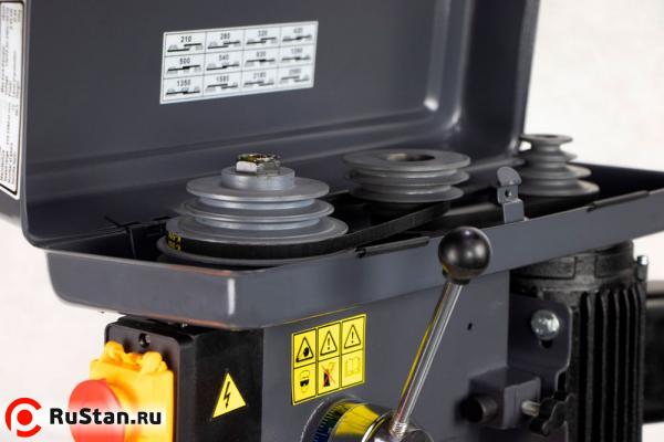 Настольный сверлильный станок Proma PTB-16B/230 фото №5 Proma PTB-16B/230 фото №5