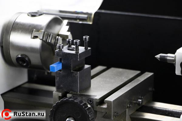 Настольный микротокарный станок Proma SM-250E фото №4 Proma SM-250E фото №4