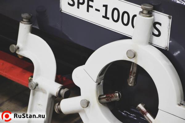 Универсальный токарный станок Proma SPF-1000PS с УЦИ фото №4 PROMA SPF-1000PS с УЦИ фото №4