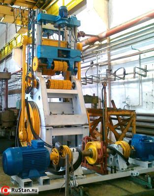 Пилорама Р-80 фото №3 Р63-4Б (4 скор) фото №3