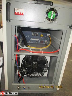 Лазерный очиститель ржавчины Raptor SFC-2000 (2000Вт Raycus) фото №4 Raptor SFC-2000 фото №4