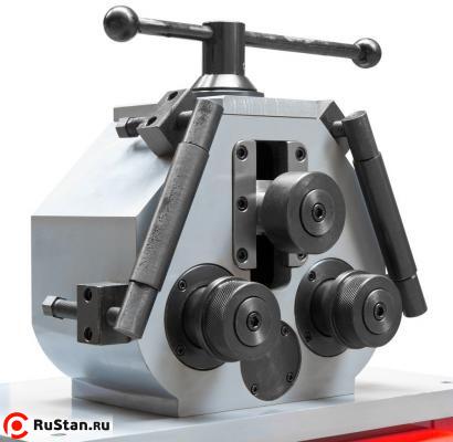 Станок гибочный RBM30_400V для профильной трубы фото №3 Станок гибочный RBM30_400V для профильной трубы фото №3