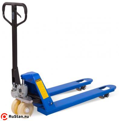 Тележка гидравлическая TOR RHP 2500, 1150х550 мм (нейлоновые колеса) фото №3 Тележка гидравлическая TOR RHP 2500, 1150х550 мм (нейлоновые колеса) фото №3