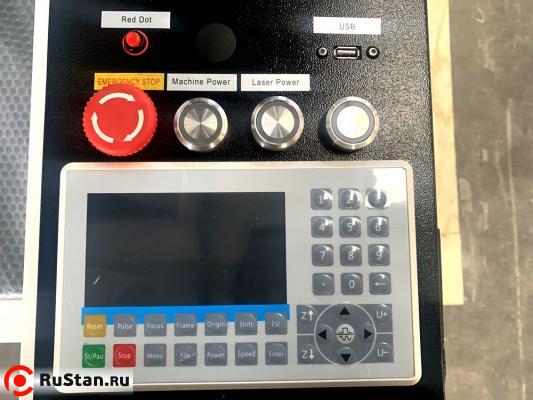 Лазерный ЧПУ станок для резки и гравировки RAPTOR S1610 PRO (YONGLI A6S 130W, CW5200, Ruida) фото №6 Raptor S1610 PRO фото №6