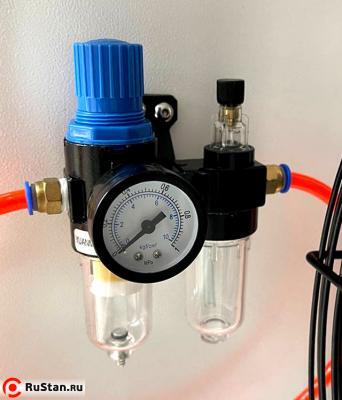 Воздушный фильтр Лазерный очиститель ржавчины Raptor SFC-1500 PRO (1500Вт Raycus) фото №17 Воздушный фильтр Лазерный очиститель ржавчины Raptor SFC-1500 PRO (1500Вт Raycus) фото №17