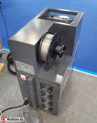 Катушка. Ручная лазерная сварка для дома Raptor SFW-1200 Air фото №6 Катушка. Ручная лазерная сварка для дома Raptor SFW-1200 Air фото №6