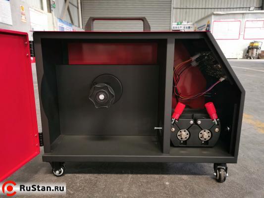 Ручной лазерный сварочный аппарат Raptor SFW-2000 PRO (2000Вт Raycus) фото №13 Raptor SFW-2000 PRO фото №13