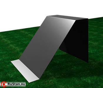 Листогибочная машина с ЧПУ ЛГМ 6х1600 - Пример сгиба фото №16 ЛГМ 6х1600 с ЧПУ фото №16