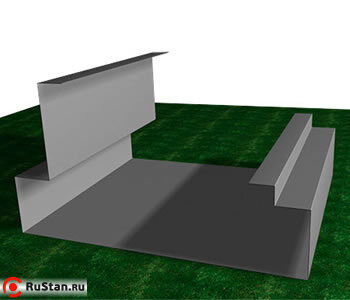Листогибочная машина с ЧПУ ЛГМ 6х1600 - Пример сгиба фото №20 ЛГМ 6х1600 с ЧПУ фото №20
