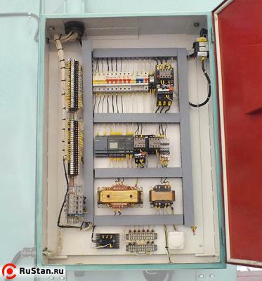 Электрошкаф управления листогиба ИА1434 фото №5 Электрошкаф управления листогиба ИА1434 фото №5