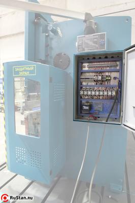 Электрошкаф управления листогиба ИБ1429 фото №5 Электрошкаф управления листогиба ИБ1429 фото №5