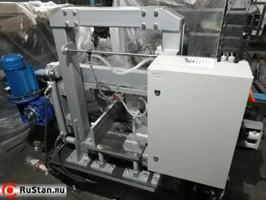 Колонный ленточнопильный станок по металлу SL350 фото №5 SL350 фото №5