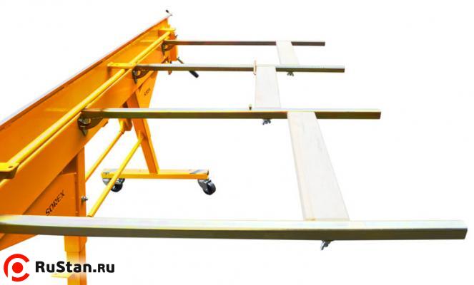 Стол задней поддержки модели: ZRS 2160 / ZRS 2660 фото №11 Стол задней поддержки модели: ZRS 2160 / ZRS 2660 фото №11