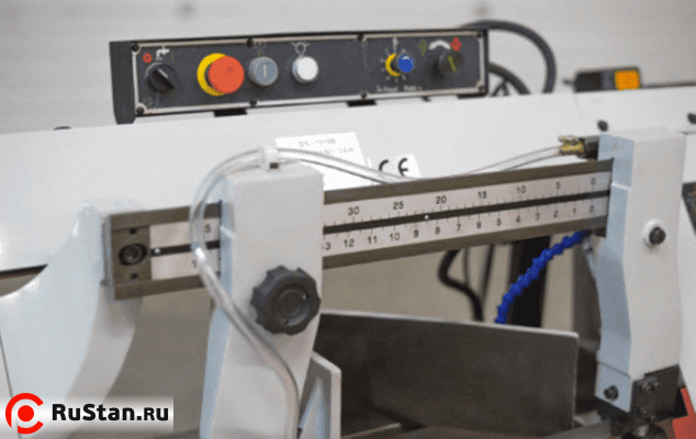 Пульт + направляющие станка Stalex BS-1018T фото №3 Stalex BS-1018T фото №3