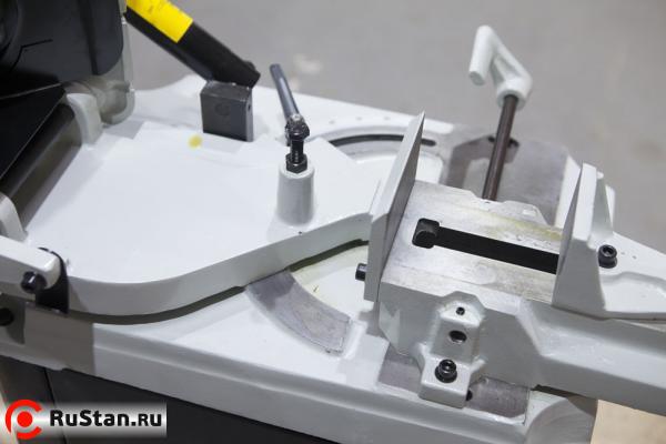 Ленточная пила по металлу с гидроразгрузкой Stalex BS-128HDR фото №9 Stalex BS-128HDR фото №9