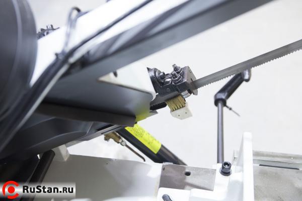 Механическая щётка для очистки полотна фото №21 Stalex BS-712N фото №21