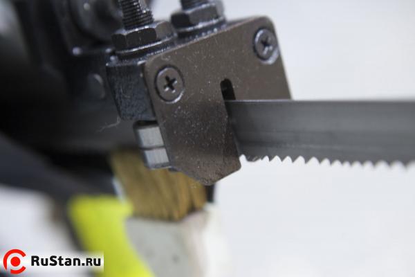 Ленточная пила по металлу Stalex BS-712N фото №23 Stalex BS-712N фото №23