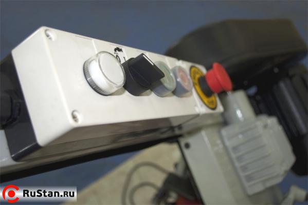 Ленточнопильный станок Stalex BS-712R фото №4 Ленточнопильный станок Stalex BS-712R фото №4
