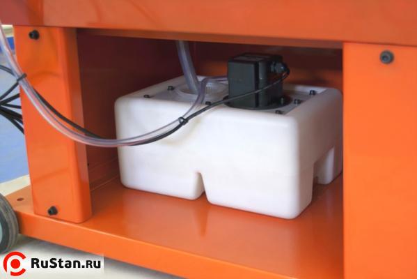 Помпа для подачи СОЖ фото №5 Помпа для подачи СОЖ фото №5