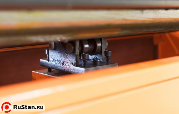 STALEX SBYJ-1.2x1250/5 Вращающийся упор нижнего вала фото №9 STALEX SBYJ-1.2x1250/5 Вращающийся упор нижнего вала фото №9