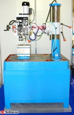 Радиально сверлильный станок MRD32x7 - Общий вид фото №2 Радиально сверлильный станок MRD32x7 - Общий вид фото №2