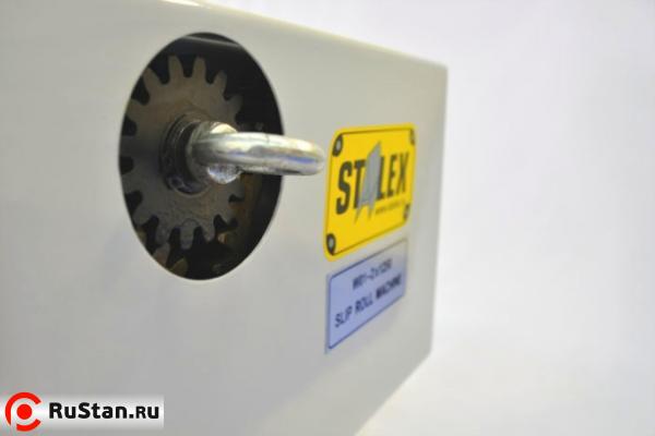 Станок вальцовочный ручной Stalex W01-2х1250 - фото 1 фото №3 W01-2х1250 фото №3