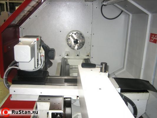 Токарный станок с ЧПУ T500 фото №2 Токарный станок с ЧПУ T500 фото №2