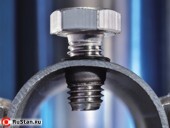 Прошивка отверстий под нарезку резьбы фото №5 Резьбовой крепеж Thermdrill фото №5