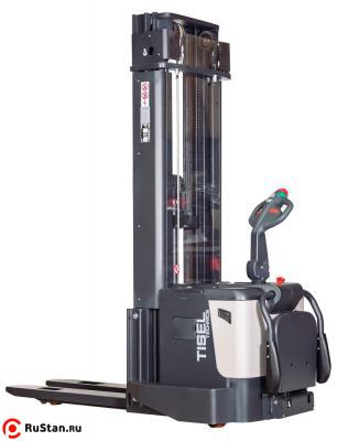 Самоходный штабелер TISEL ES20 DX360 фото №5 TISEL ES20 DX360 фото №5