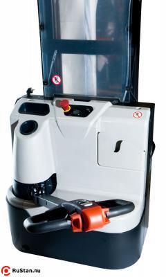 Самоходный штабелер TISEL ESL15B SX160 фото №5 TISEL ESL15B SX160 фото №5