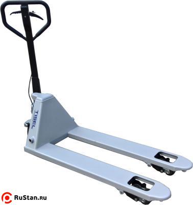 Тележка гидравлическая TISEL T25Brake фото №4 TISEL T25Brake фото №4