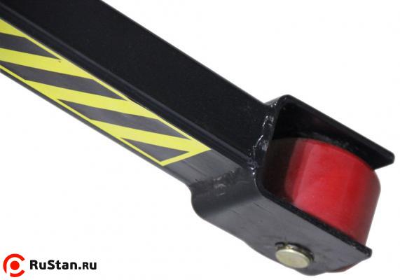 Тележка гидравлическая с ножничным подъемом TISEL TX10 фото №9 TISEL TX10 фото №9