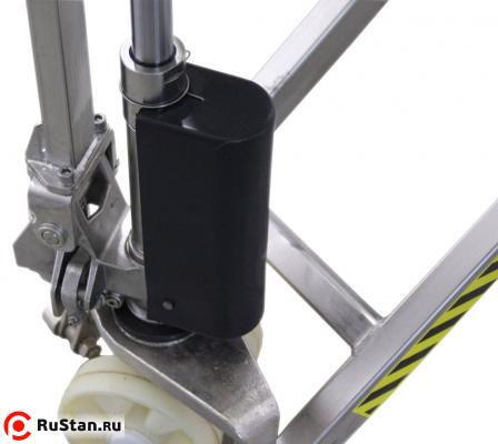 Тележка гидравлическая из нержавеющей стали TISEL TZX10 фото №8 TISEL TZX10 фото №8