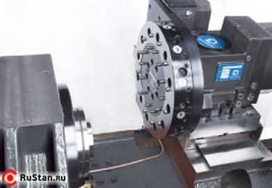 Токарный станок с ЧПУ JCL-42T - фото 2 фото №4 Токарный станок с ЧПУ JCL-42T - фото 2 фото №4