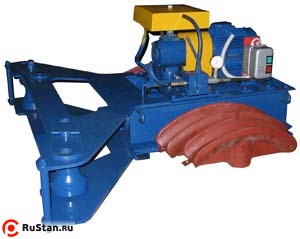 Трубогибочный гидравлический станок ТГС-127 - фото 1 фото №2 ТГС-127 фото №2