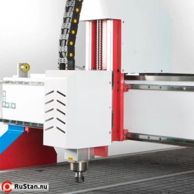 Фрезерный станок с ЧПУ TS 1325L - Шпиндель фото №2 Фрезерный станок с ЧПУ TS 1325L - Шпиндель фото №2