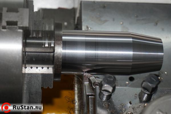 Обработка цилиндра фото №9 Обработка цилиндра фото №9