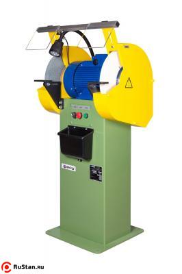 Станок точильно-шлифовальный ТШ-2.20 (ТШС 300.1) фото №2 Станок точильно-шлифовальный ТШ-2.20 (ТШС 300.1) фото №2