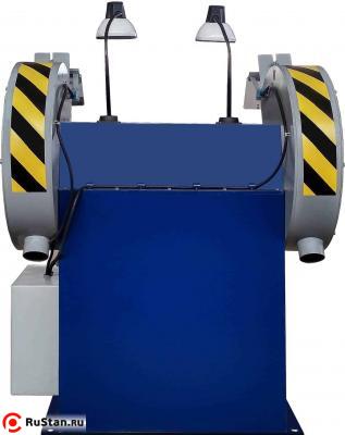 Станок точильно-шлифовальный ТШ-4РБ (Круг 600х50х203) фото №2 ТШ-4РБ (600х50х203) фото №2