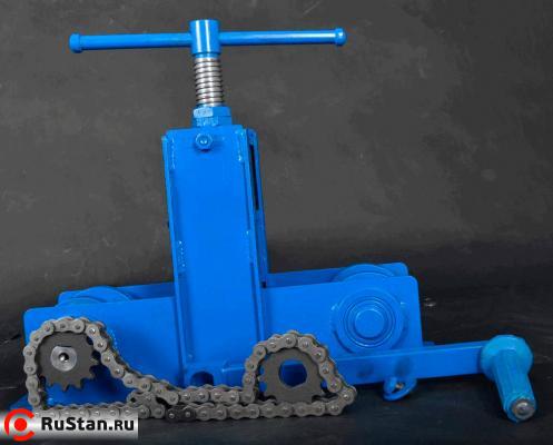 Ручной трубогиб профильной трубы ТВ-2/60 фото №16 Трубогиб ТВ-2/60 фото №16